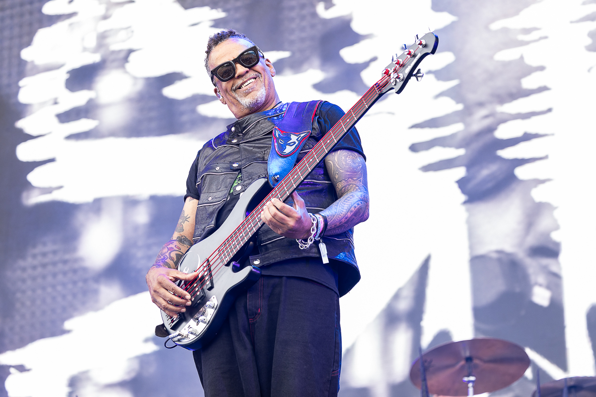 Skunk Anansie @ TW Classic, picture 10, photographed by David Johnson - FrontView Magazine