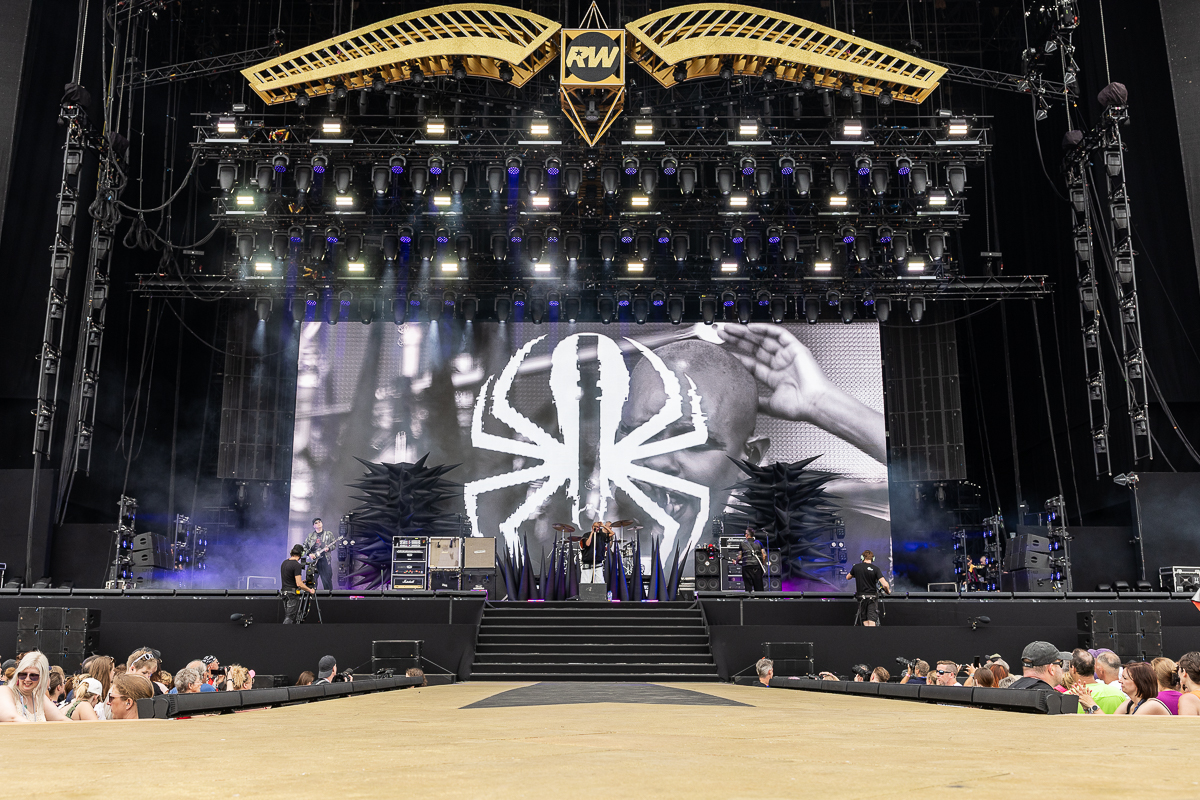 Skunk Anansie @ TW Classic, picture 15, photographed by David Johnson - FrontView Magazine
