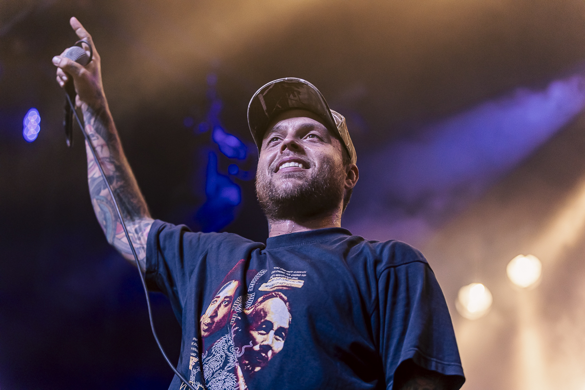 Stick To Your Guns @ Jera On Air, foto 4, foto's door Peter Smet - FrontView Magazine