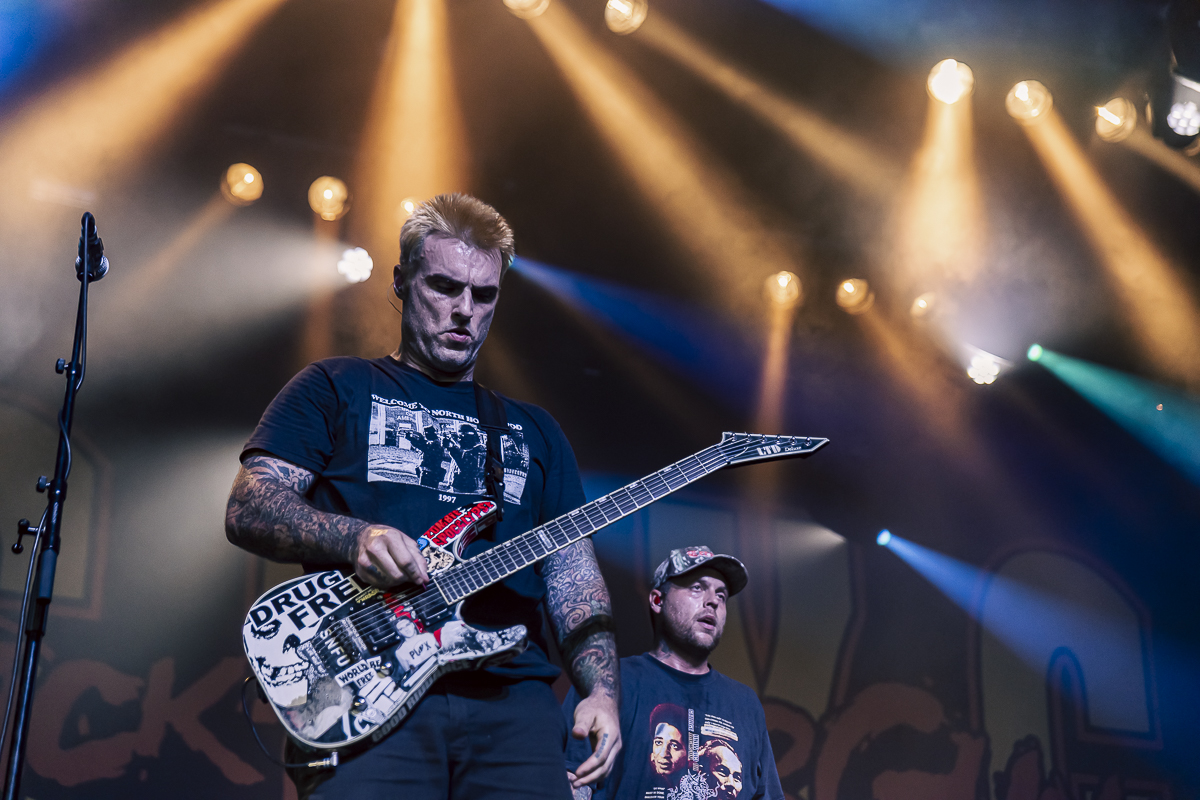 Stick To Your Guns @ Jera On Air, foto 13, foto's door Peter Smet - FrontView Magazine