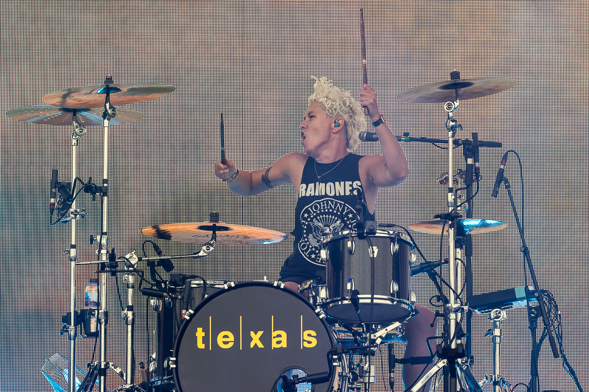 Texas @ TW Classic, foto 14, foto's door David Johnson - FrontView Magazine