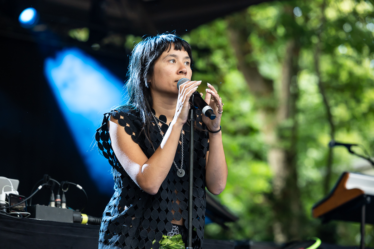 Vieze Meisje @ OLT Rivierenhof, picture 3, photographed by Marc Verdonck - FrontView Magazine