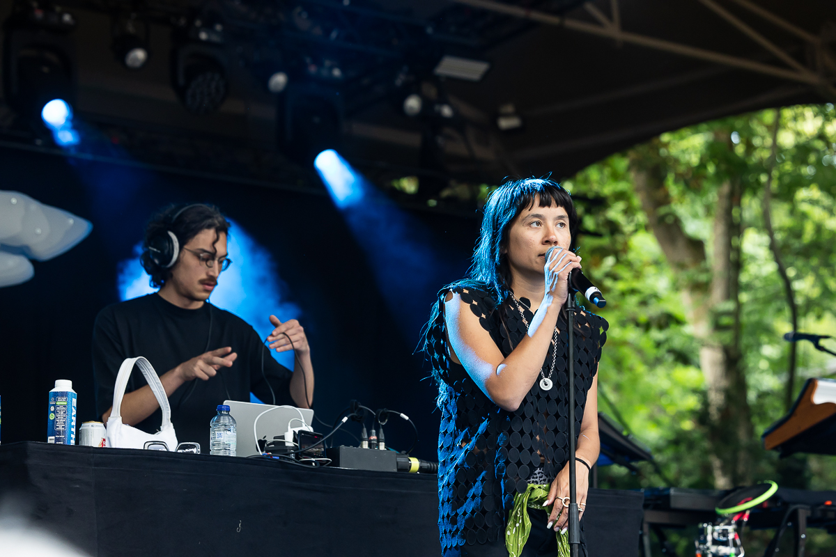 Vieze Meisje @ OLT Rivierenhof, picture 4, photographed by Marc Verdonck - FrontView Magazine