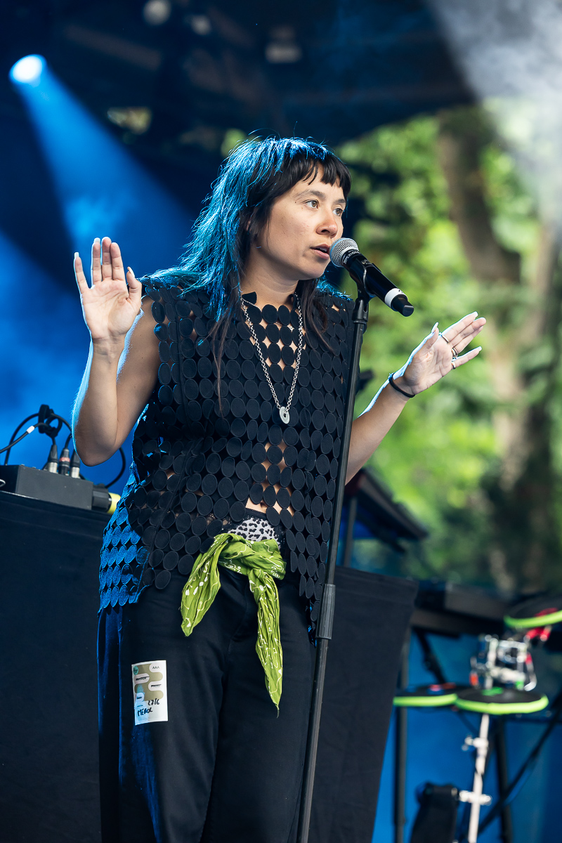 Vieze Meisje @ OLT Rivierenhof, picture 6, photographed by Marc Verdonck - FrontView Magazine
