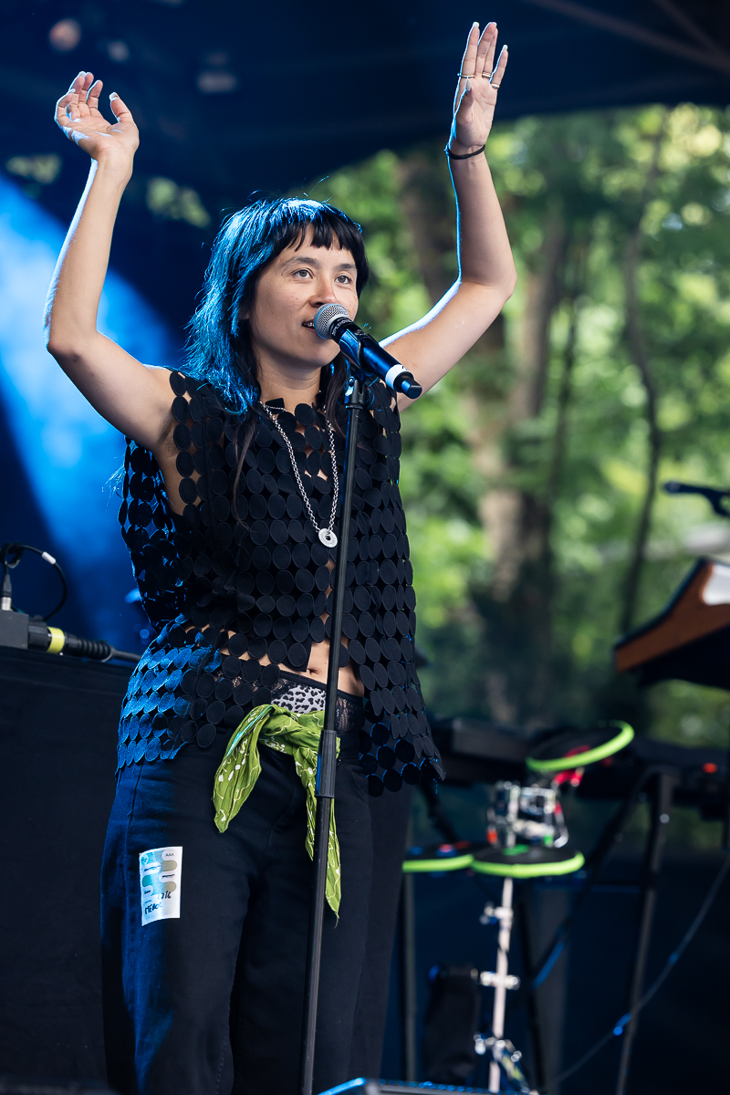 Vieze Meisje @ OLT Rivierenhof, picture 7, photographed by Marc Verdonck - FrontView Magazine