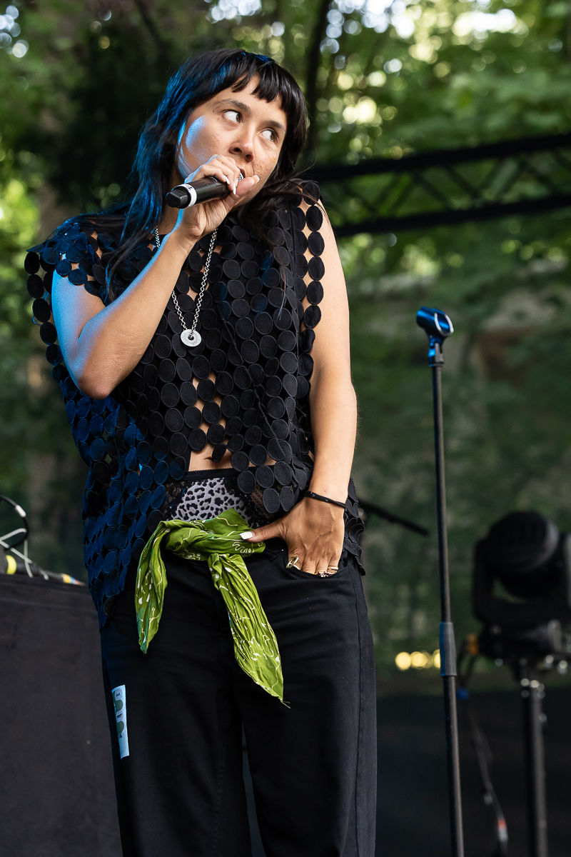 Vieze Meisje @ OLT Rivierenhof, picture 10, photographed by Marc Verdonck - FrontView Magazine