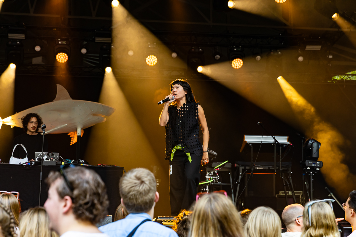 Vieze Meisje @ OLT Rivierenhof, picture 18, photographed by Marc Verdonck - FrontView Magazine