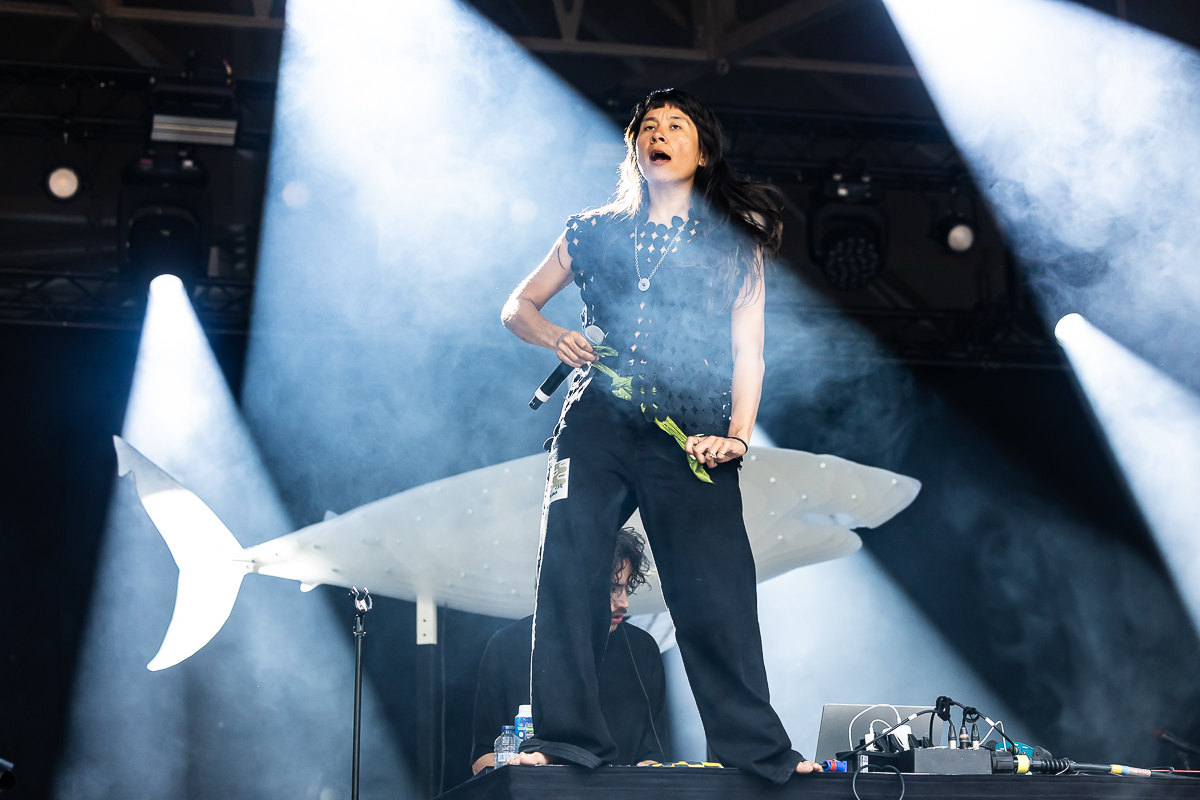Vieze Meisje @ OLT Rivierenhof, picture 20, photographed by Marc Verdonck - FrontView Magazine