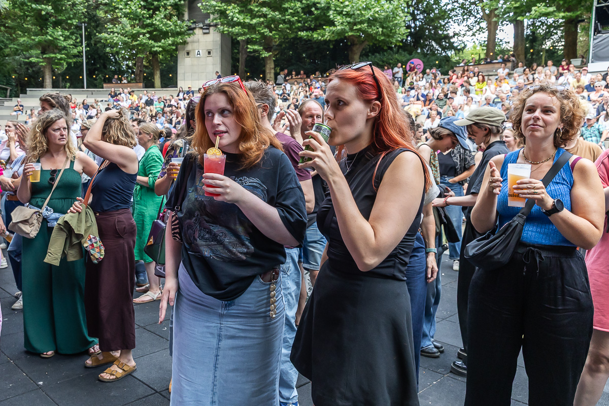 Vieze Meisje @ OLT Rivierenhof, picture 21, photographed by Marc Verdonck - FrontView Magazine
