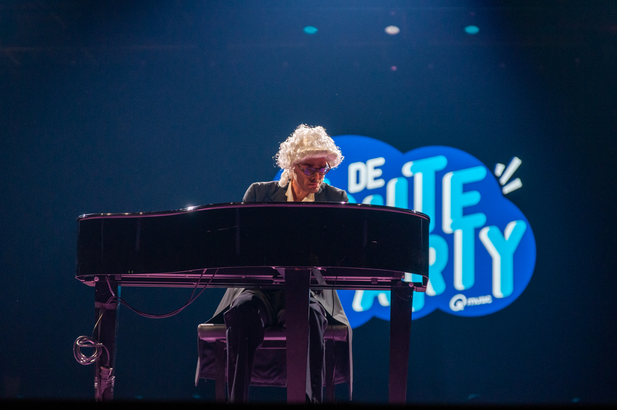 De foute party. 2025 @ Flanders Expo, picture 3, photographed by Jurgen Van De Maele - FrontView Magazine