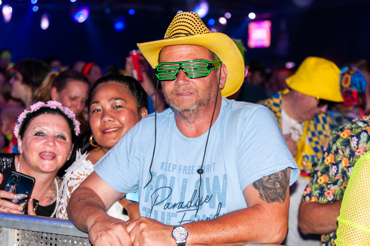 De foute party. 2025 @ Flanders Expo, picture 5, photographed by Jurgen Van De Maele - FrontView Magazine