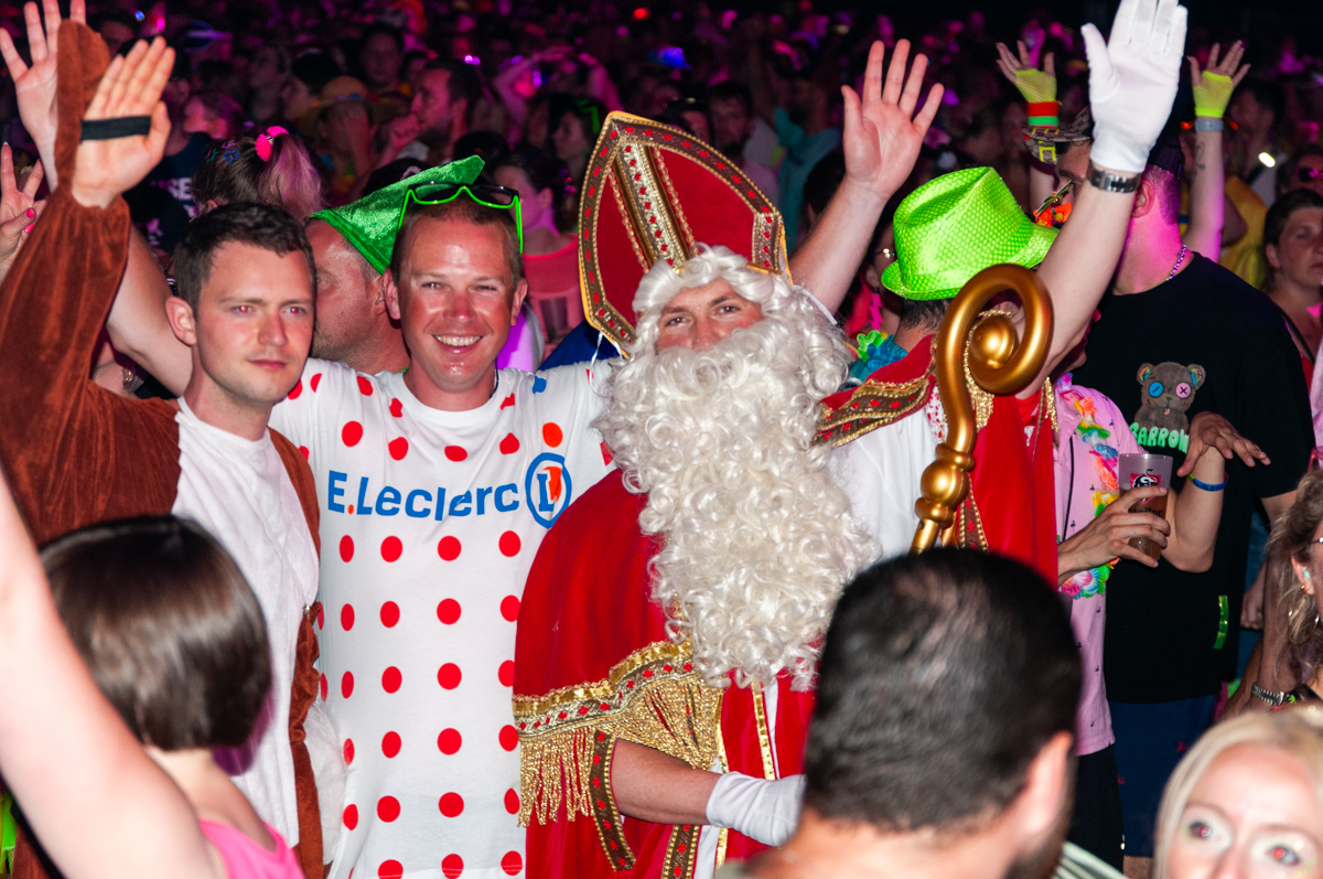 De foute party. 2025 @ Flanders Expo, picture 8, photographed by Jurgen Van De Maele - FrontView Magazine