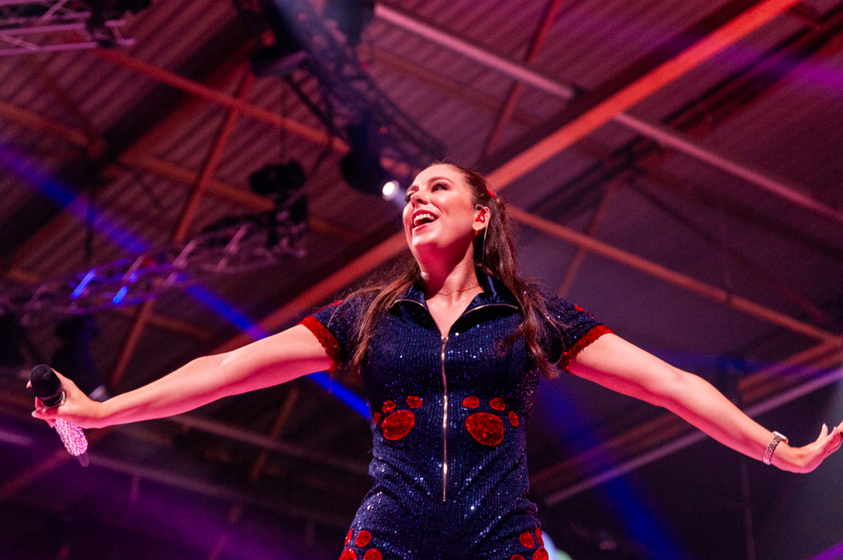 De foute party. 2025 @ Flanders Expo, picture 11, photographed by Jurgen Van De Maele - FrontView Magazine