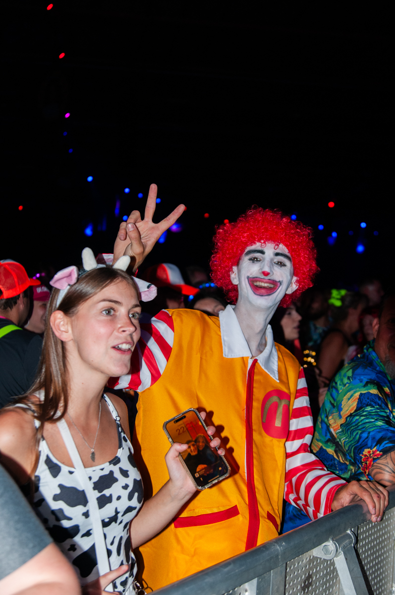 De foute party. 2025 @ Flanders Expo, picture 13, photographed by Jurgen Van De Maele - FrontView Magazine