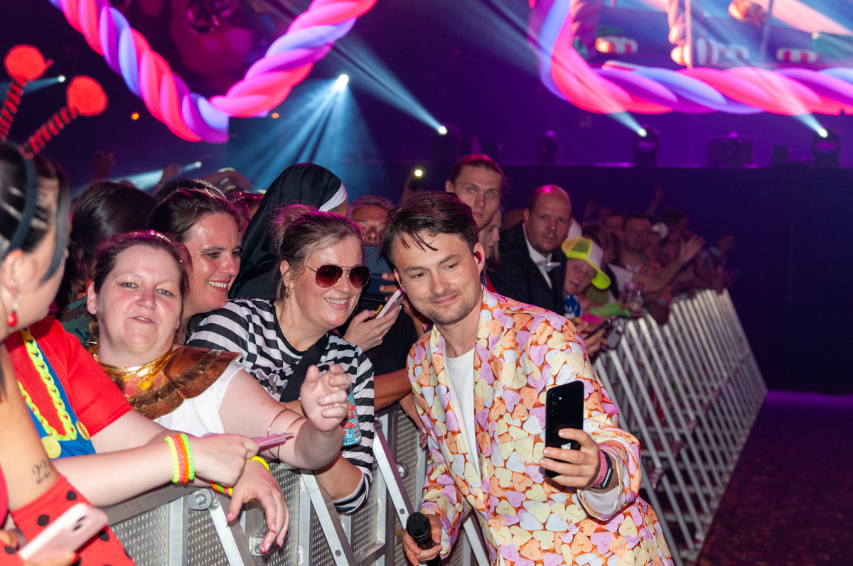 De foute party. 2025 @ Flanders Expo, picture 14, photographed by Jurgen Van De Maele - FrontView Magazine