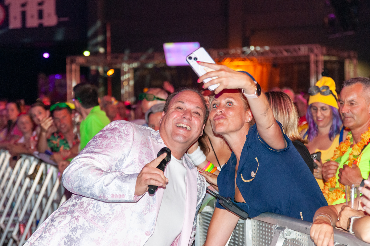 De foute party. 2025 @ Flanders Expo, picture 15, photographed by Jurgen Van De Maele - FrontView Magazine