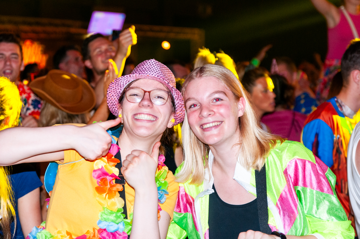 De foute party. 2025 @ Flanders Expo, picture 24, photographed by Jurgen Van De Maele - FrontView Magazine