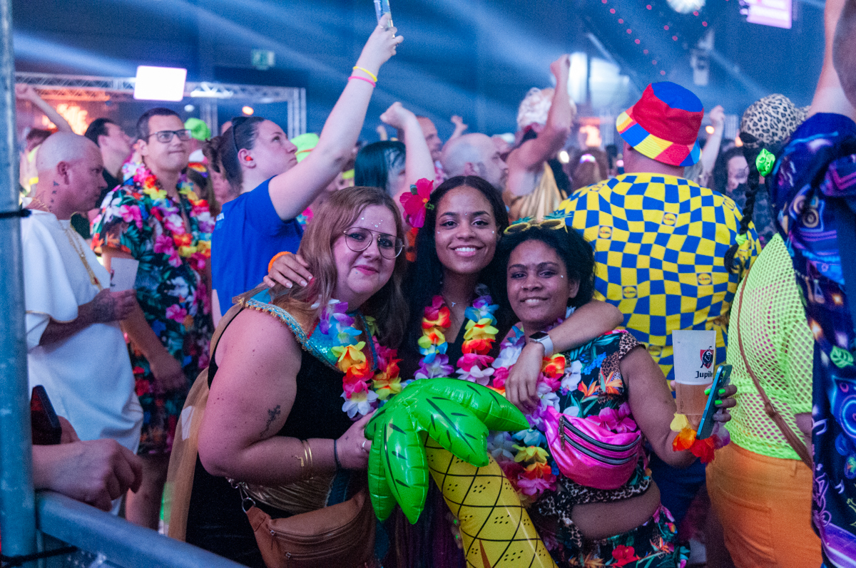 De foute party. 2025 @ Flanders Expo, picture 25, photographed by Jurgen Van De Maele - FrontView Magazine