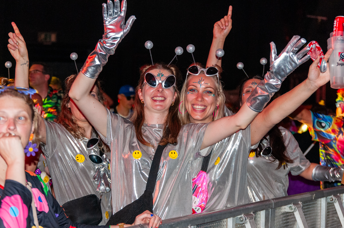 De foute party. 2025 @ Flanders Expo, picture 29, photographed by Jurgen Van De Maele - FrontView Magazine