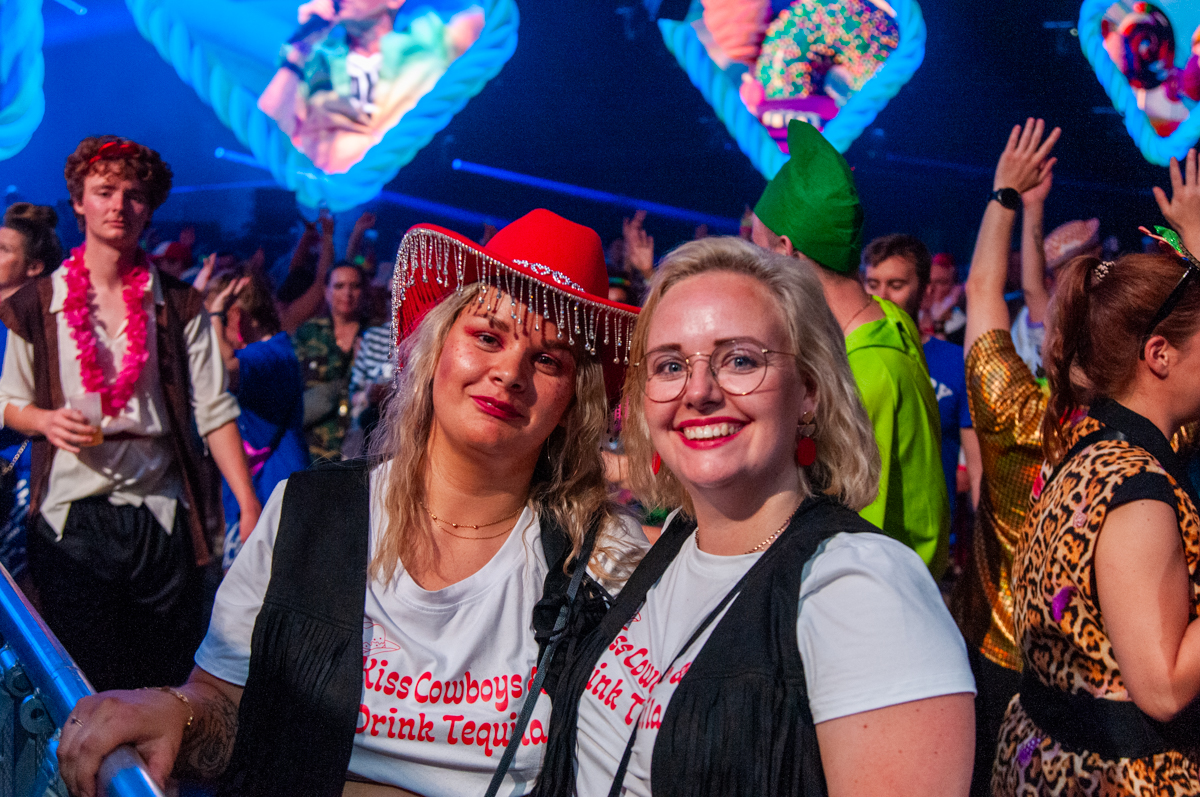 De foute party. 2025 @ Flanders Expo, picture 31, photographed by Jurgen Van De Maele - FrontView Magazine