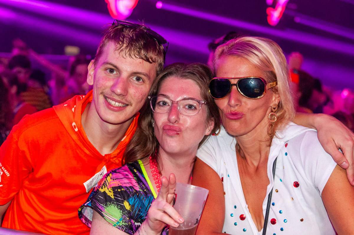 De foute party. 2025 @ Flanders Expo, picture 33, photographed by Jurgen Van De Maele - FrontView Magazine