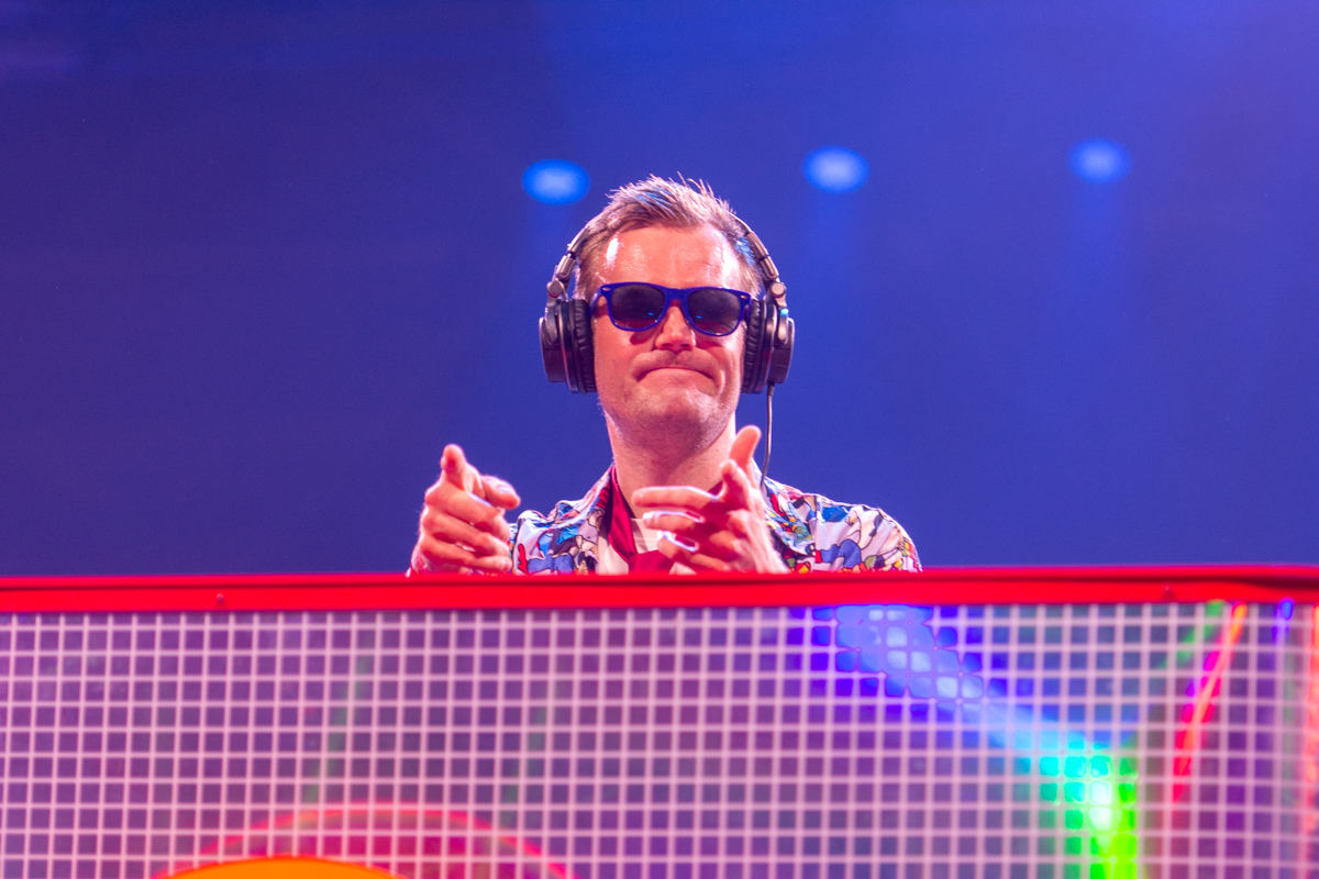 De foute party. 2025 @ Flanders Expo, picture 36, photographed by Jurgen Van De Maele - FrontView Magazine