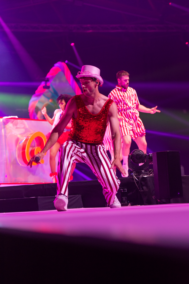 De foute party. 2025 @ Flanders Expo, picture 47, photographed by Jurgen Van De Maele - FrontView Magazine