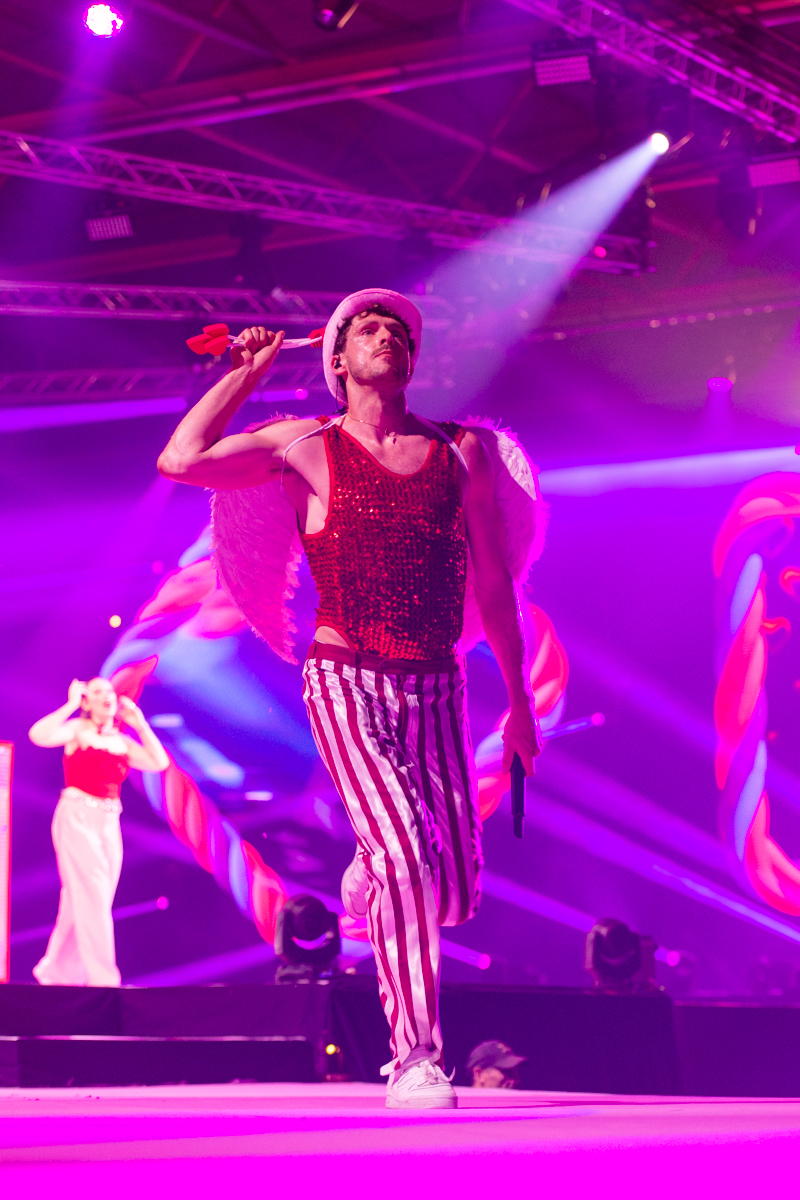 De foute party. 2025 @ Flanders Expo, picture 49, photographed by Jurgen Van De Maele - FrontView Magazine