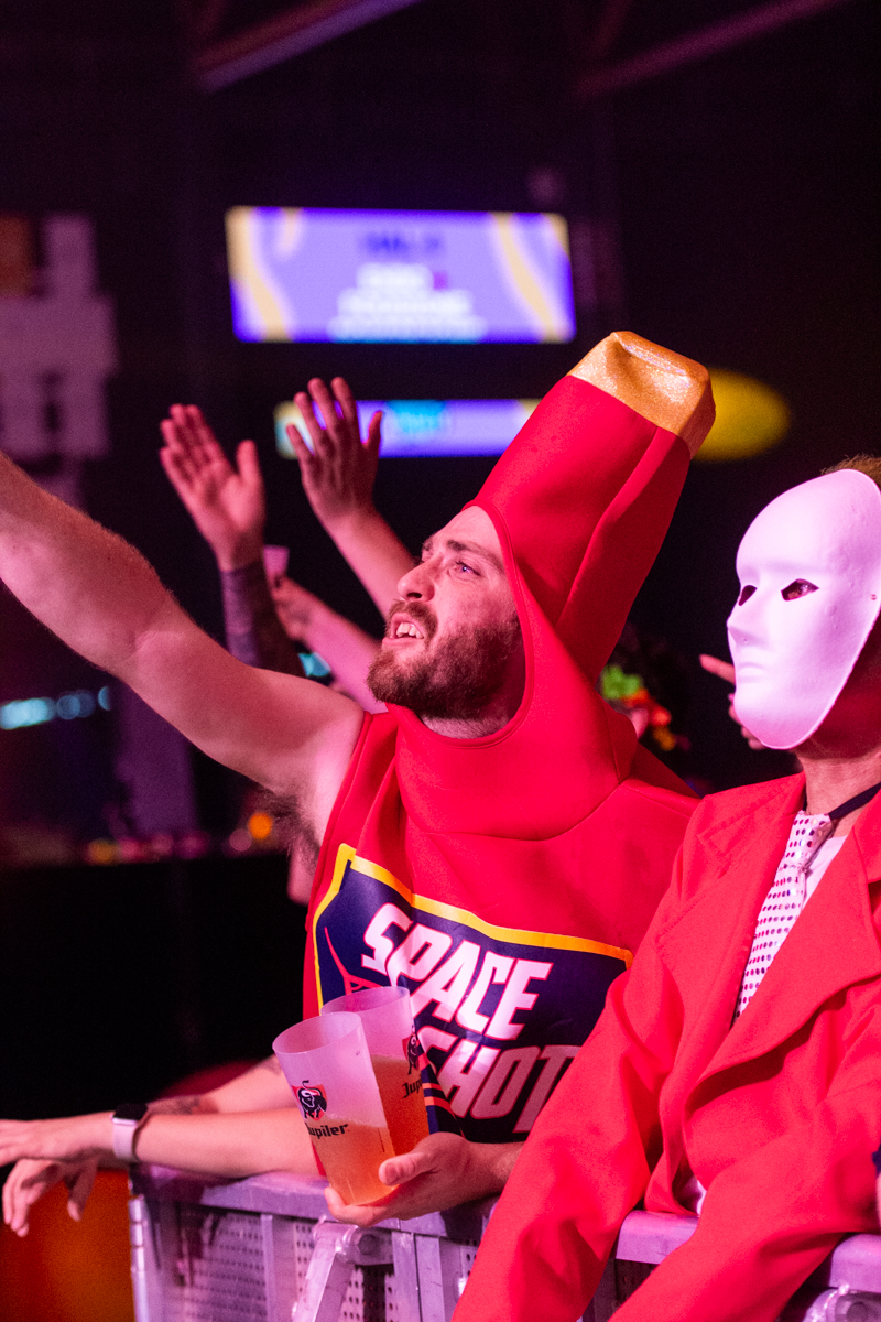 De foute party. 2025 @ Flanders Expo, picture 55, photographed by Jurgen Van De Maele - FrontView Magazine
