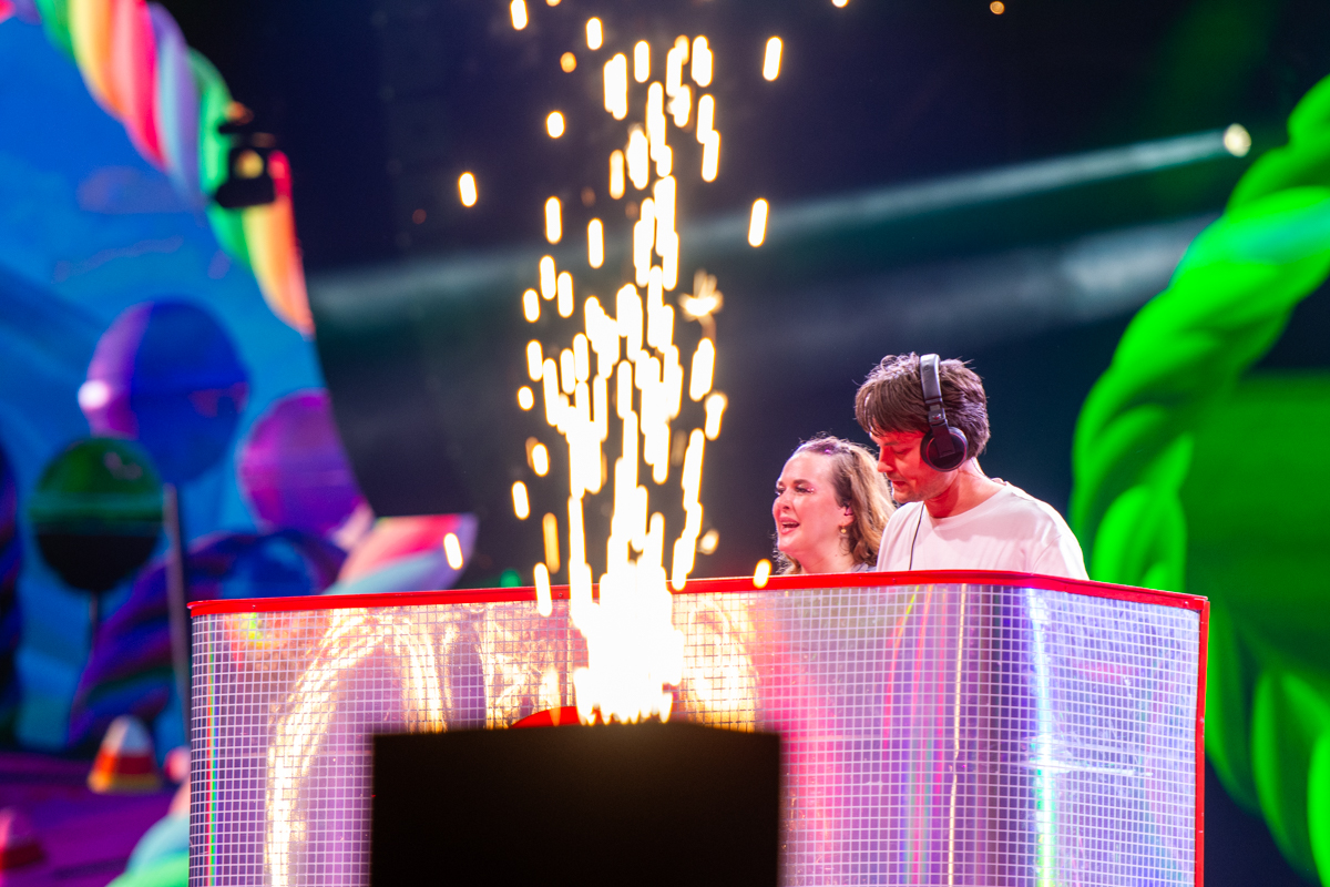De foute party. 2025 @ Flanders Expo, picture 57, photographed by Jurgen Van De Maele - FrontView Magazine
