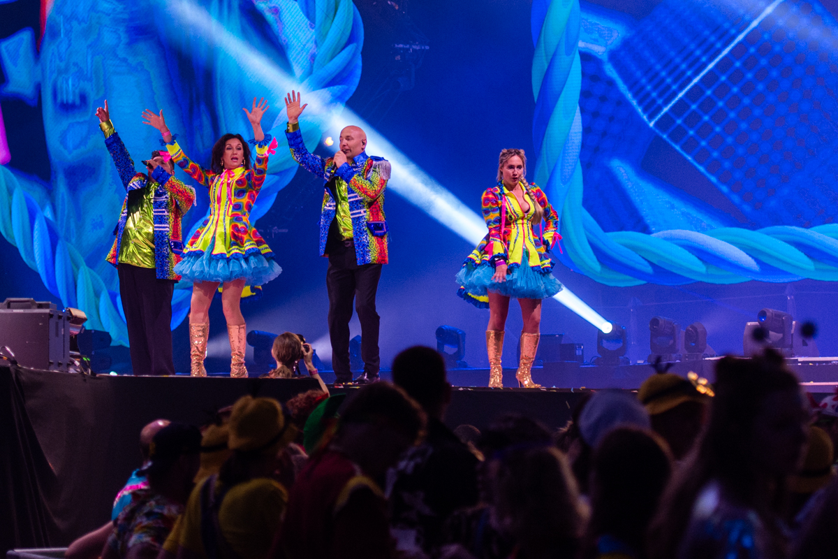 De foute party. 2025 @ Flanders Expo, picture 64, photographed by Jurgen Van De Maele - FrontView Magazine