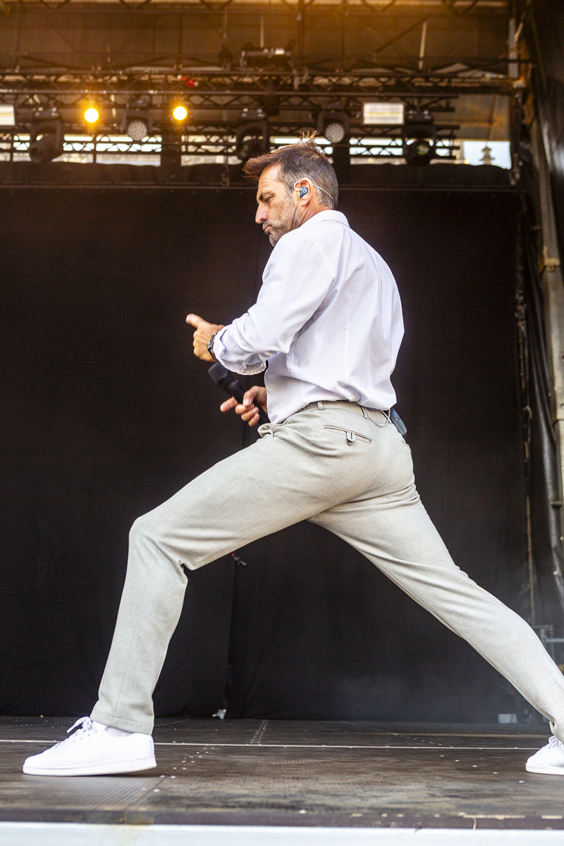 De Romeo's @ Adriaen Brouwer Bierfeesten, foto 3, foto's door Edwin Houdevelt - FrontView Magazine