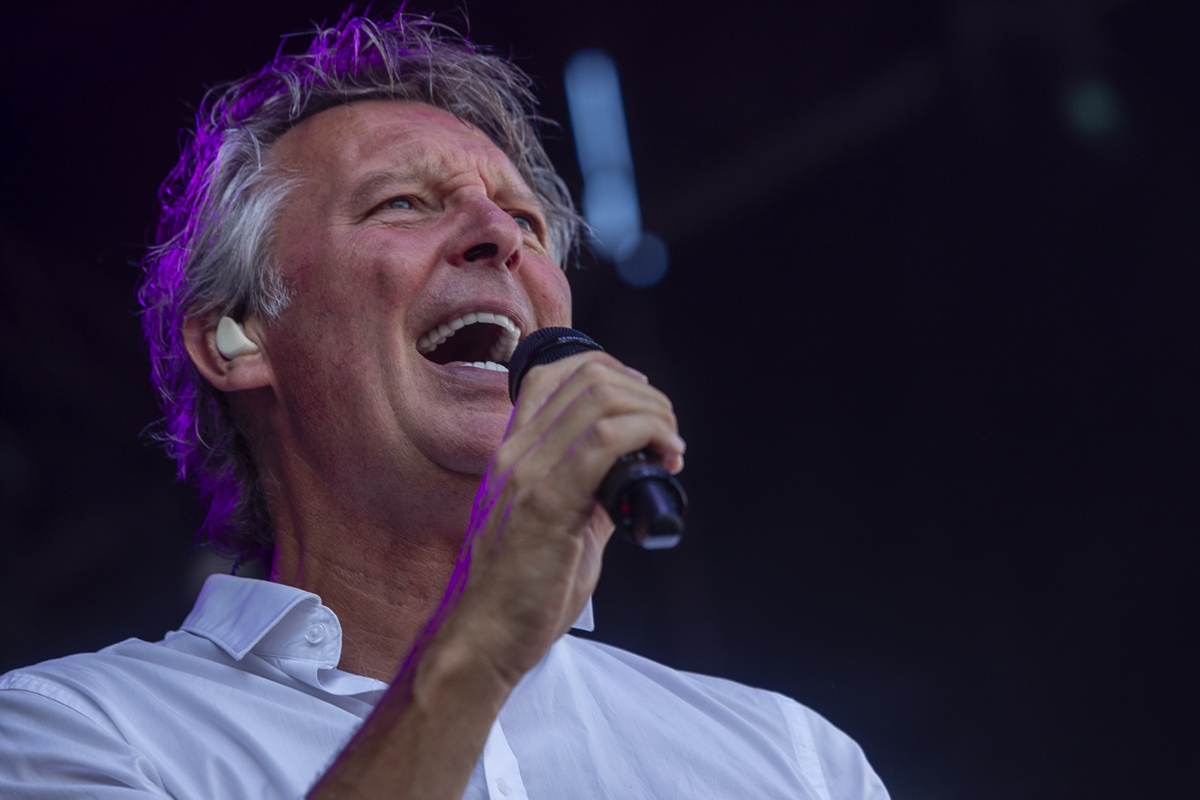 De Romeo's @ Adriaen Brouwer Bierfeesten, foto 6, foto's door Edwin Houdevelt - FrontView Magazine