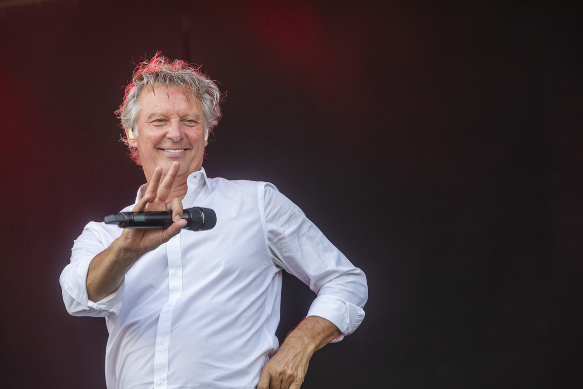 De Romeo's @ Adriaen Brouwer Bierfeesten, foto 7, foto's door Edwin Houdevelt - FrontView Magazine