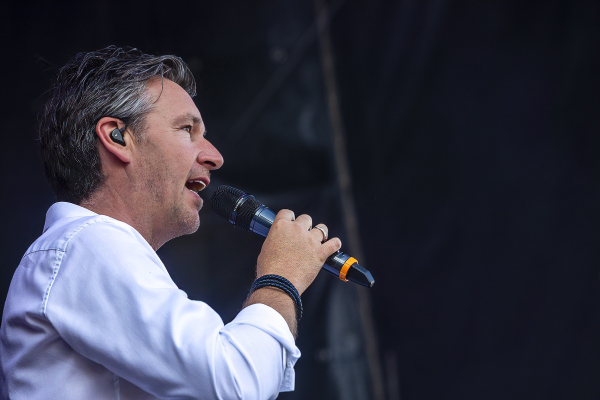 De Romeo's @ Adriaen Brouwer Bierfeesten, foto 14, foto's door Edwin Houdevelt - FrontView Magazine