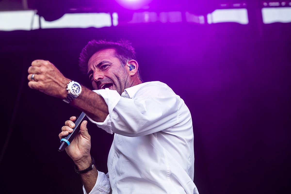 De Romeo's @ Adriaen Brouwer Bierfeesten, foto 15, foto's door Edwin Houdevelt - FrontView Magazine