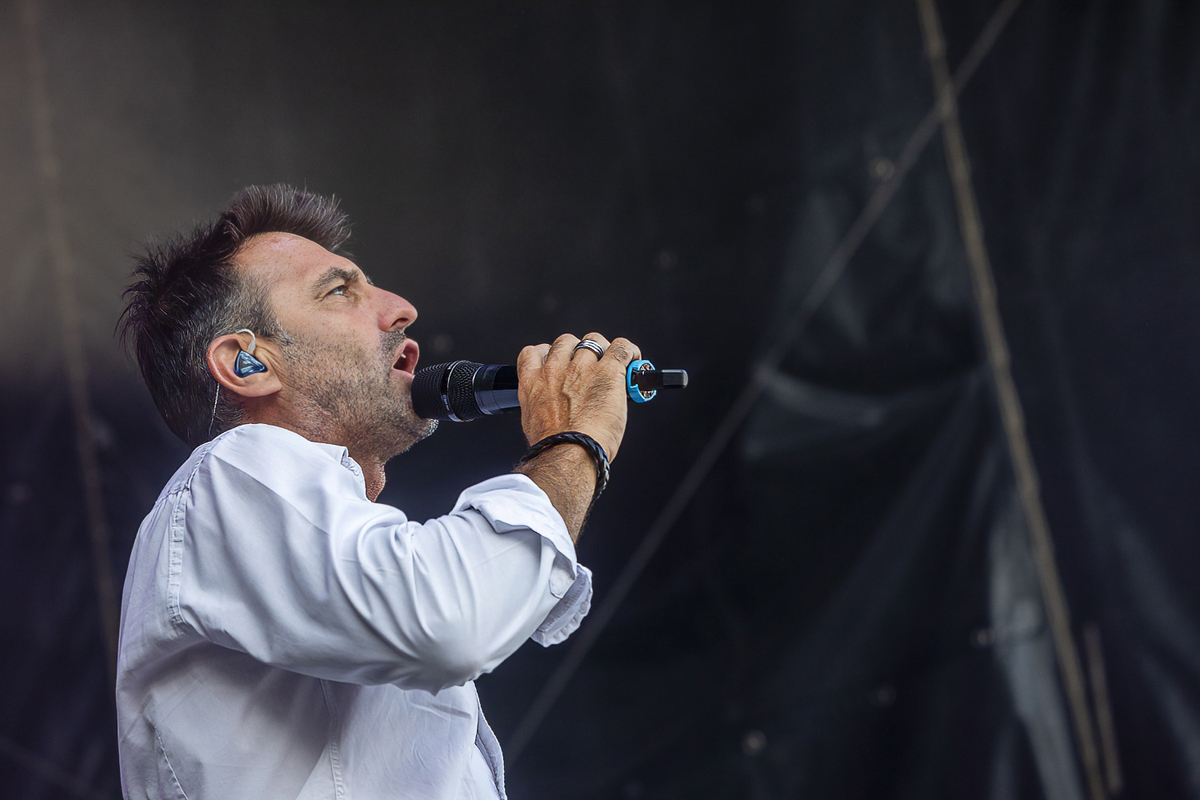 De Romeo's @ Adriaen Brouwer Bierfeesten, foto 18, foto's door Edwin Houdevelt - FrontView Magazine