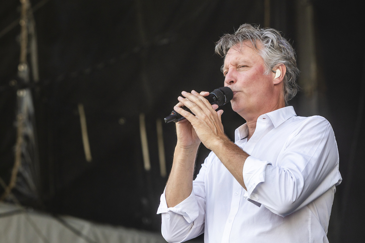 De Romeo's @ Adriaen Brouwer Bierfeesten, foto 19, foto's door Edwin Houdevelt - FrontView Magazine