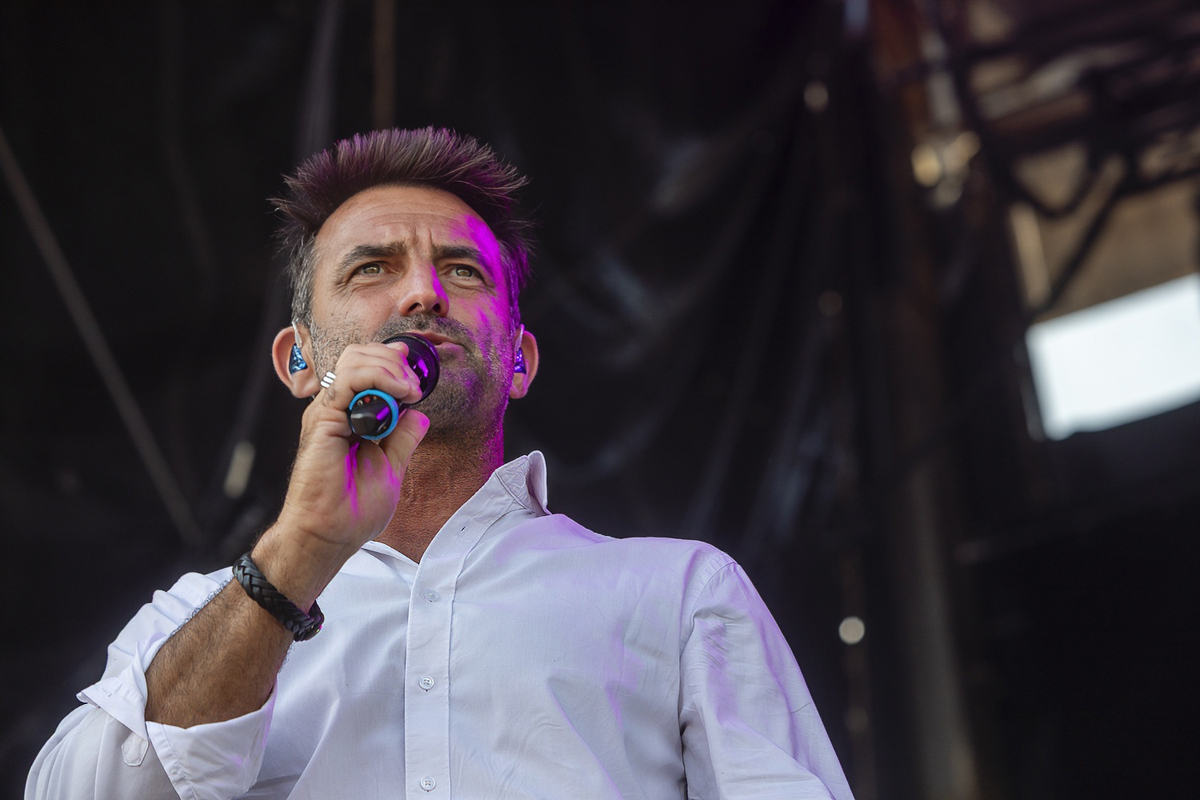 De Romeo's @ Adriaen Brouwer Bierfeesten, foto 21, foto's door Edwin Houdevelt - FrontView Magazine