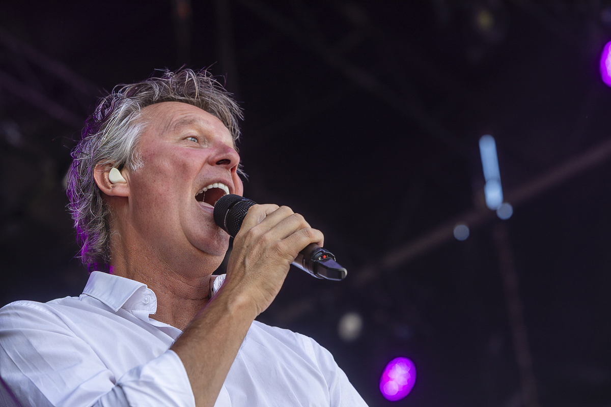 De Romeo's @ Adriaen Brouwer Bierfeesten, foto 22, foto's door Edwin Houdevelt - FrontView Magazine