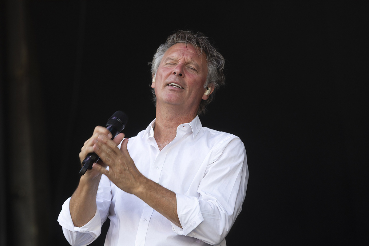 De Romeo's @ Adriaen Brouwer Bierfeesten, foto 24, foto's door Edwin Houdevelt - FrontView Magazine