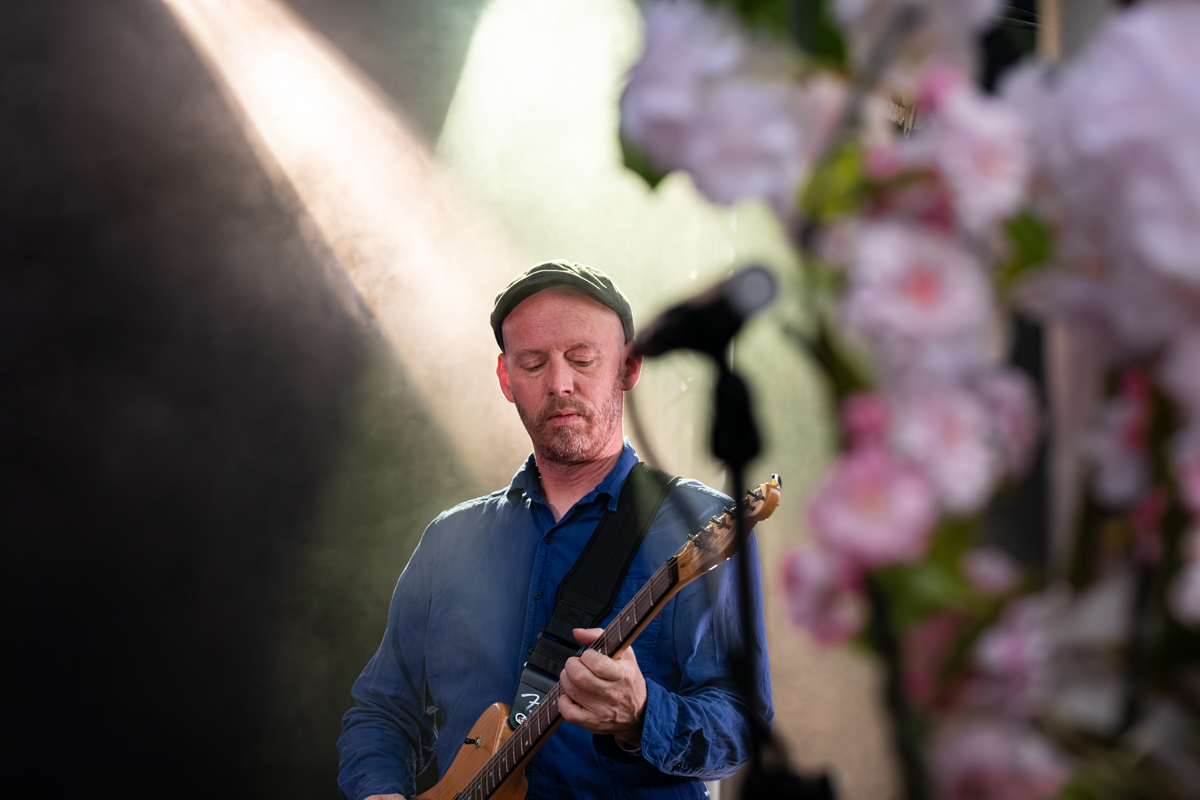 Fischer-Z @ De Casino, picture 8, photographed by Bart Janssens - FrontView Magazine