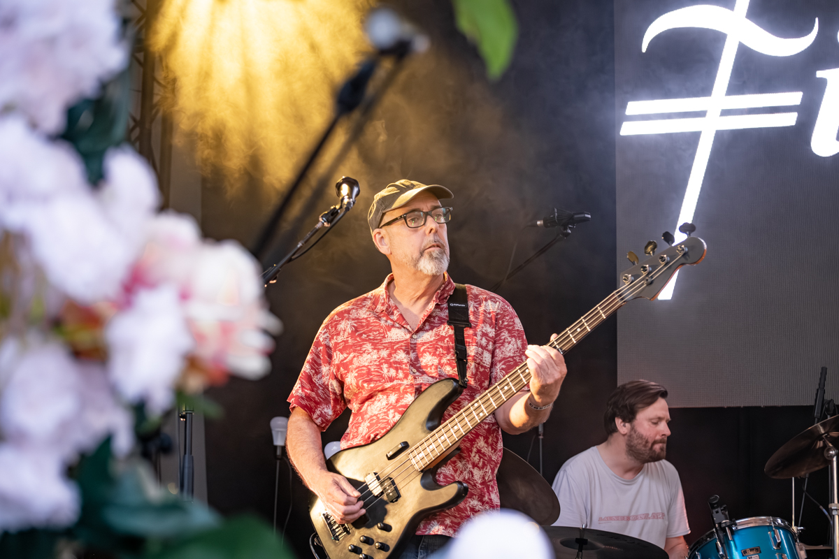 Fischer-Z @ De Casino, picture 15, photographed by Bart Janssens - FrontView Magazine