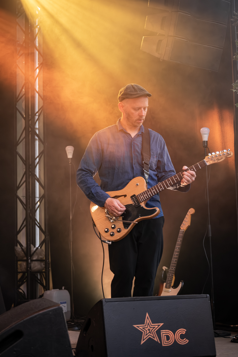 Fischer-Z @ De Casino, picture 16, photographed by Bart Janssens - FrontView Magazine
