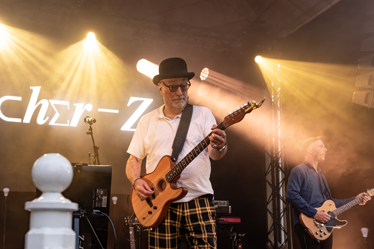 Fischer-Z @ De Casino, picture 18, photographed by Bart Janssens - FrontView Magazine