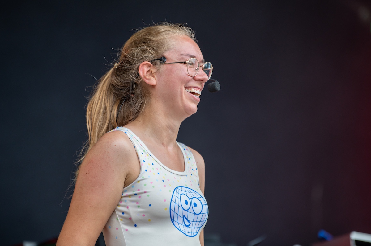 Kids Disco @ Genk On Stage, picture 5, photographed by Anoek Houben - FrontView Magazine