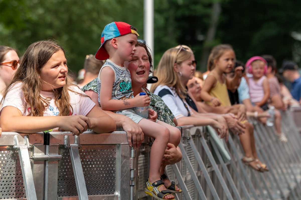 Kids Disco @ Genk On Stage, picture 6, photographed by Anoek Houben - FrontView Magazine