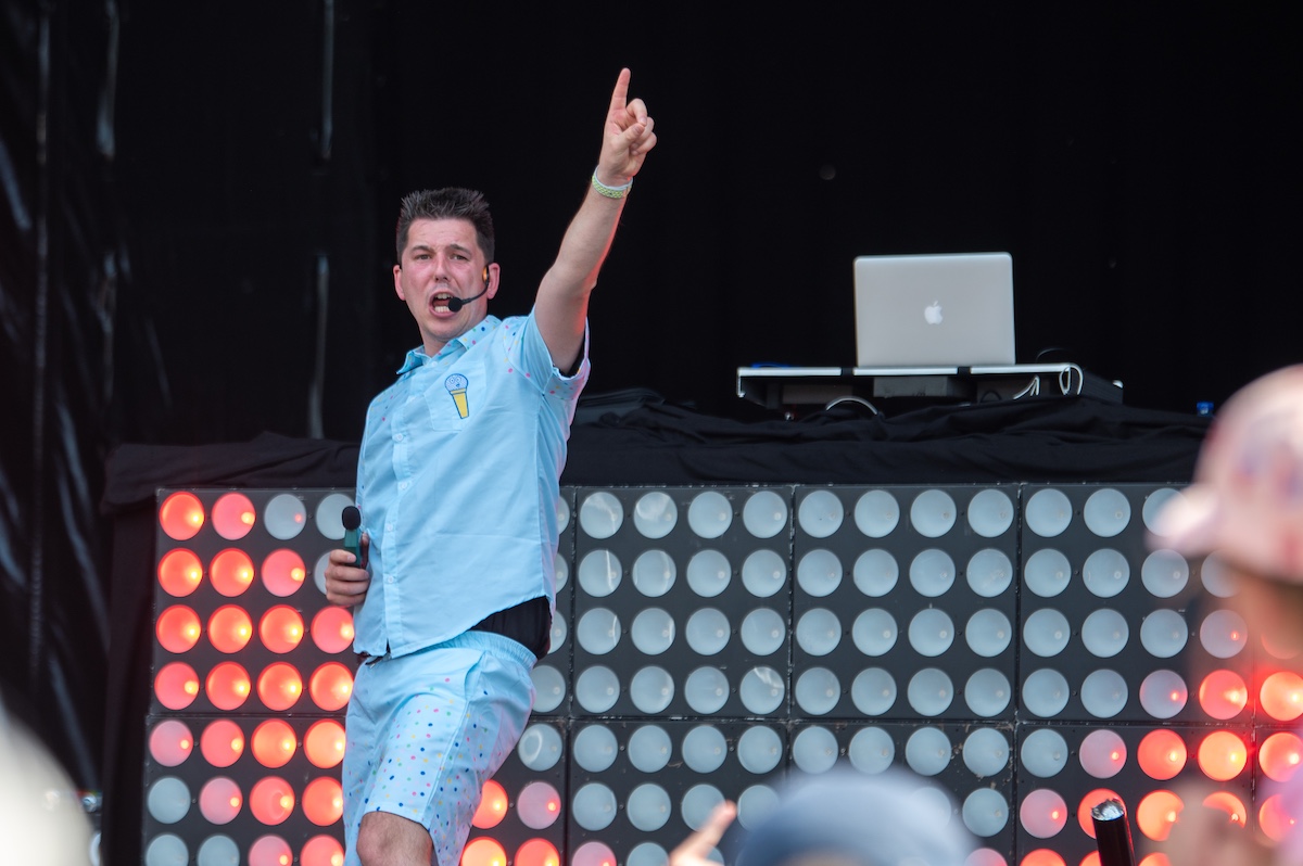 Kids Disco @ Genk On Stage, picture 7, photographed by Anoek Houben - FrontView Magazine