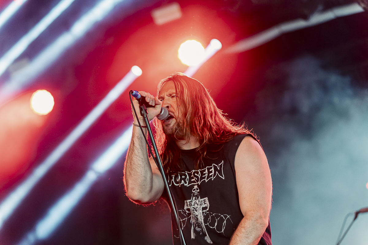 Power Trip @ Jera On Air, picture 9, photographed by Peter Smet - FrontView Magazine