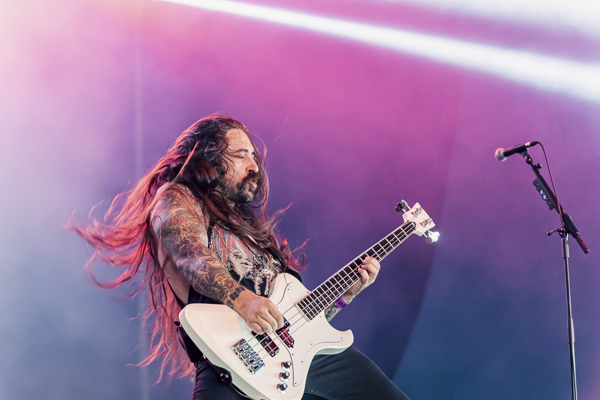Power Trip @ Jera On Air, picture 15, photographed by Peter Smet - FrontView Magazine